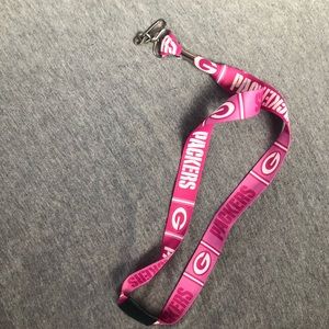 Packer lanyard